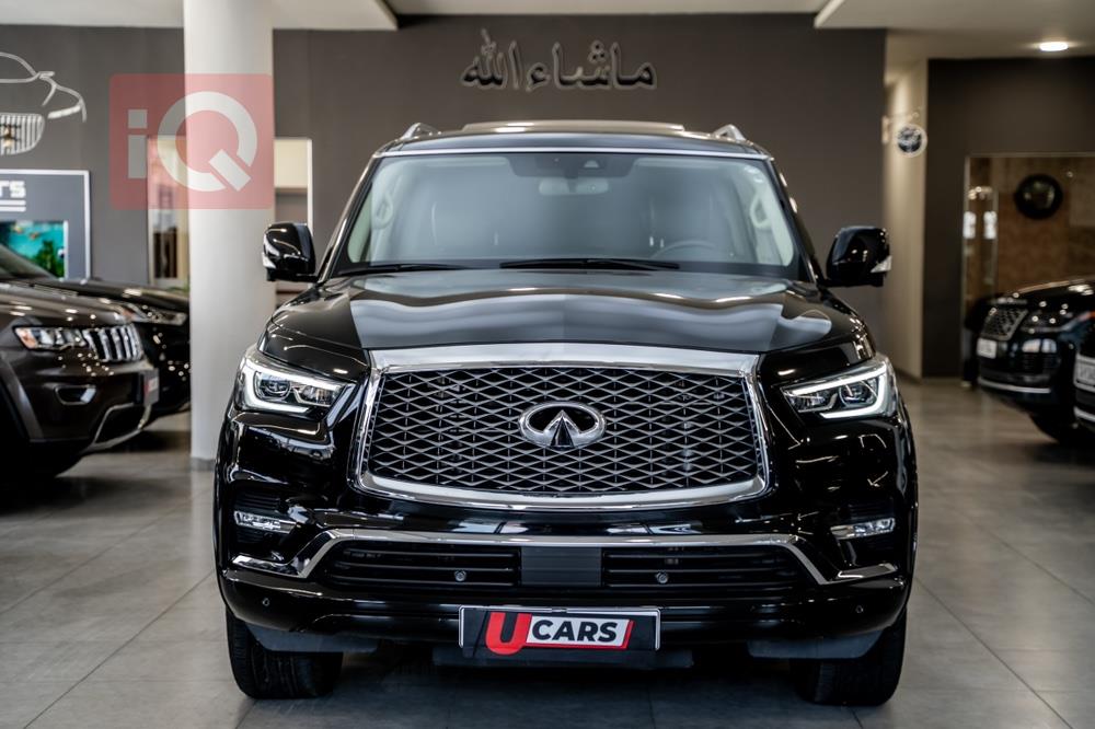 ئينفنتي QX80